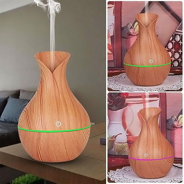 Carvallo – Doft möter välbefinnande ljus Carvallo