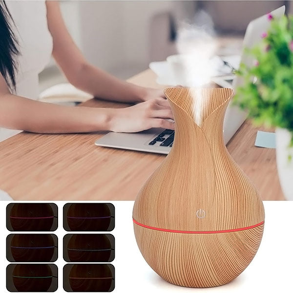 Carvallo – Doft möter välbefinnande ljus Carvallo