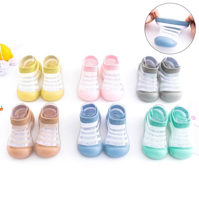 Babyskor i mesh-Kids-Hemnix-Hemnix