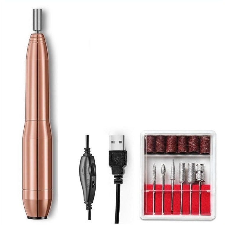 Nagelborr-Beauty-Hemnix-Guld-Hemnix