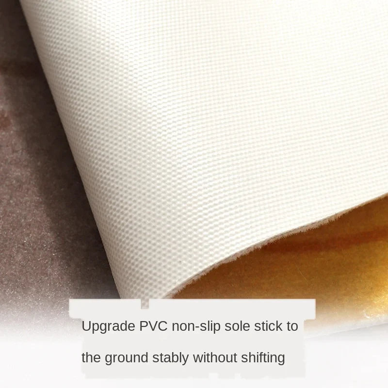 Söt djur halksäker matta – husdjursdesign för kök, badrum och hall Carvallo