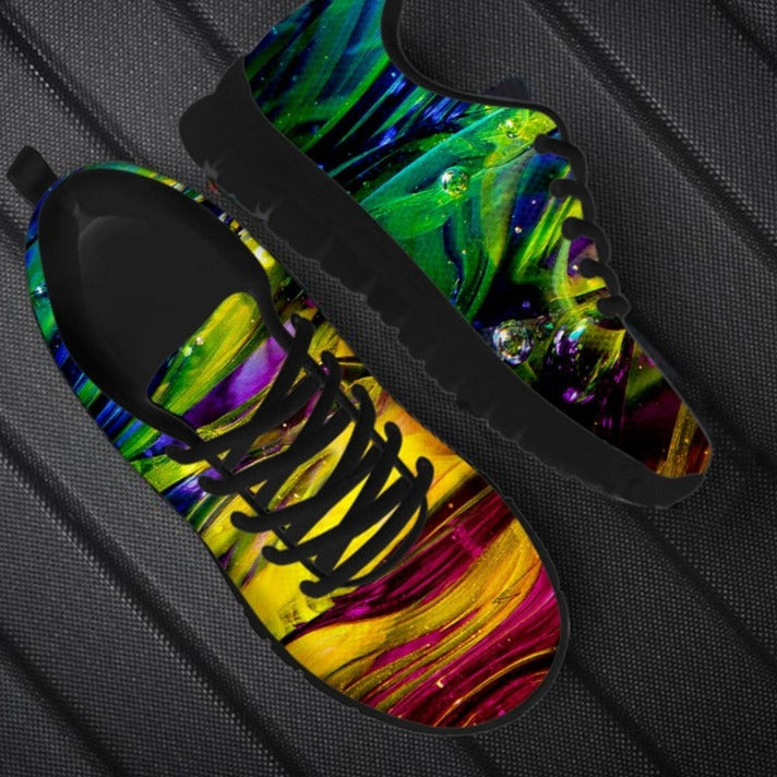 Fantastiska Galaxy Sneakers-Shoes for Women-Hemnix-Meteor-35-Hemnix