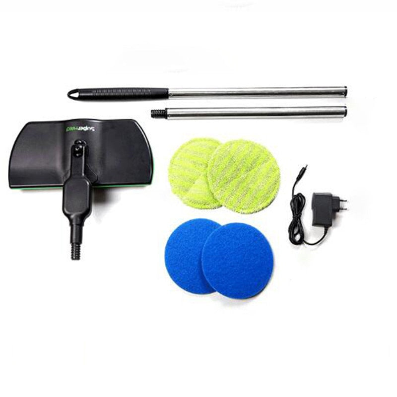 Sladdlös uppladdningsbar elektrisk mopp-Home-Bellasverige-Hemnix