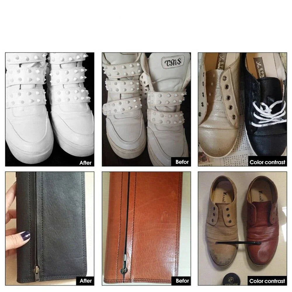 Lädervård- och restaureringskräm Carvallo