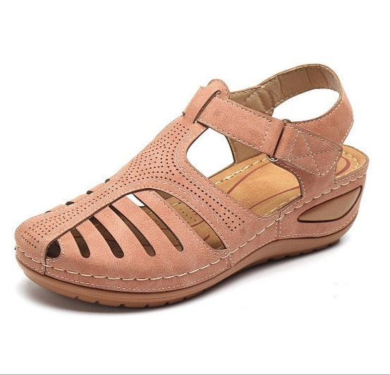 Ortopediska sandaler för kvinnor-Shoes for Women-Hemnix-Hemnix