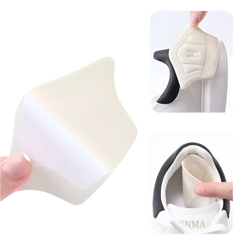 Hälkuddar – Skydda och förbättra passformen på dina skor-Hemnix-Hemnix