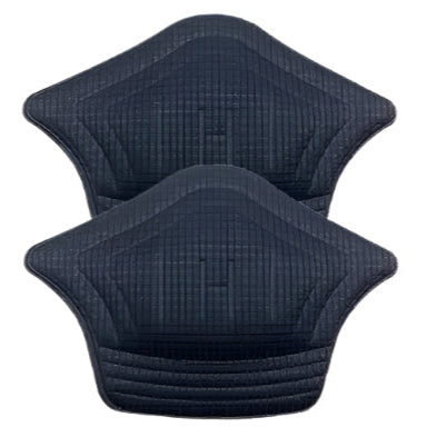 Hälkuddar – Skydda och förbättra passformen på dina skor-Hemnix-Svart-5mm-Hemnix