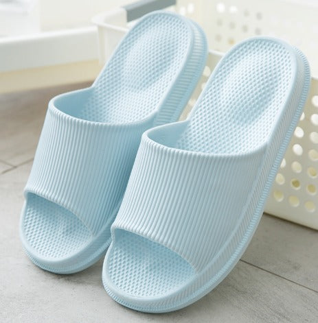 Hältofflor för hälsporre, plantar fasciit och ömma fötter-Hemnix-Ljusblå-34-35-Hemnix