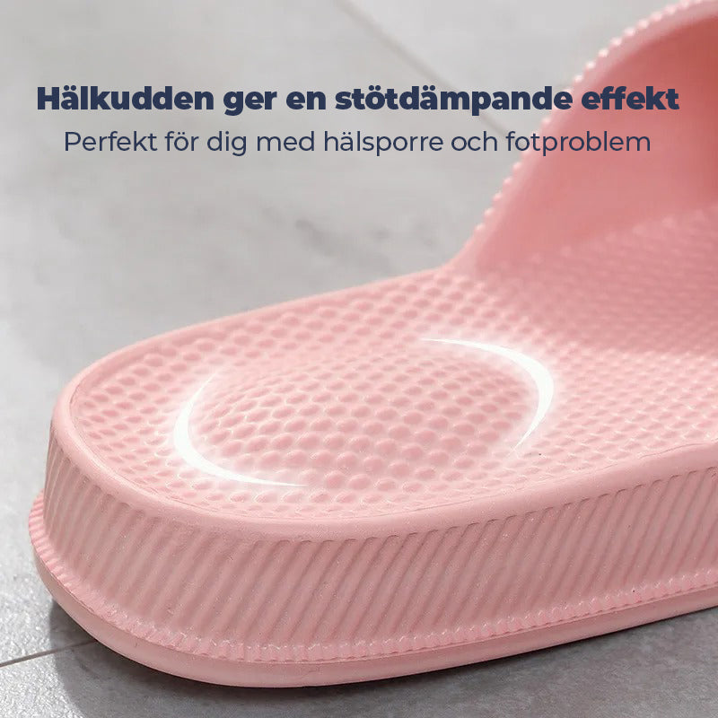 Hältofflor för hälsporre, plantar fasciit och ömma fötter-Hemnix-Hemnix