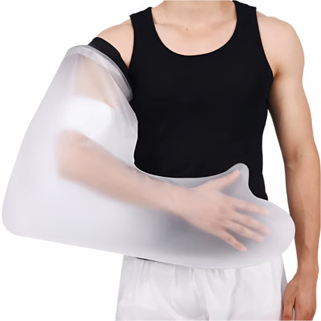 Bad & Duschskydd för hand & armbåge-Hemnix-Hand & hel arm-Hemnix