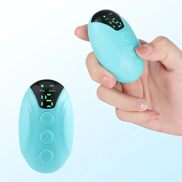 Sömn Hjälp Handhållen Enhet för Avkoppling Carvallo