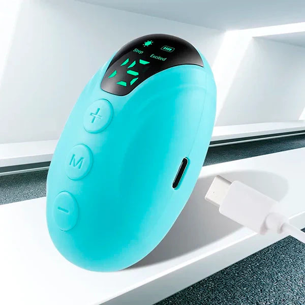 Sömn Hjälp Handhållen Enhet för Avkoppling Carvallo