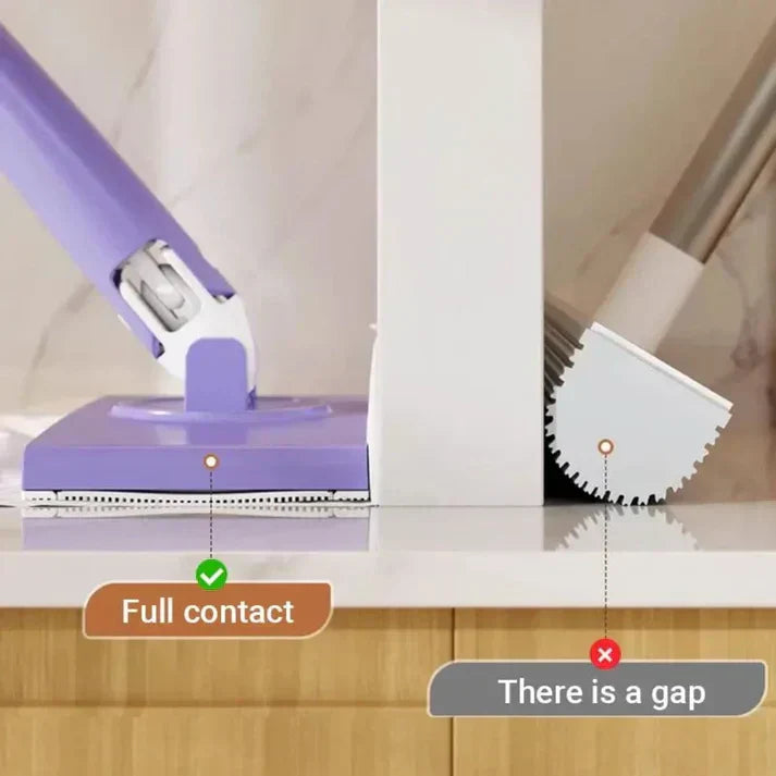 WipeTech™ - Din hygieniska och bekväma rengöringslösning Carvallo