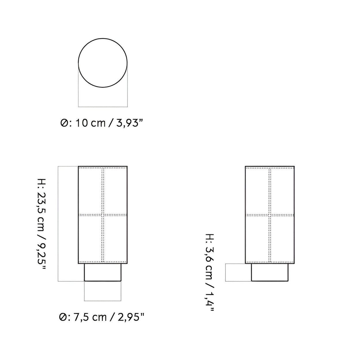 Silkes bordslampa – Japansk design för stilbjudande och dekorerande belysning Carvallo