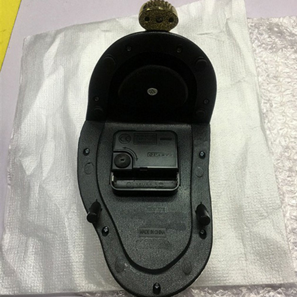 Carvallo – Artistic Melting Clock with Iconic Elegant for Table or Shelf Carvallo