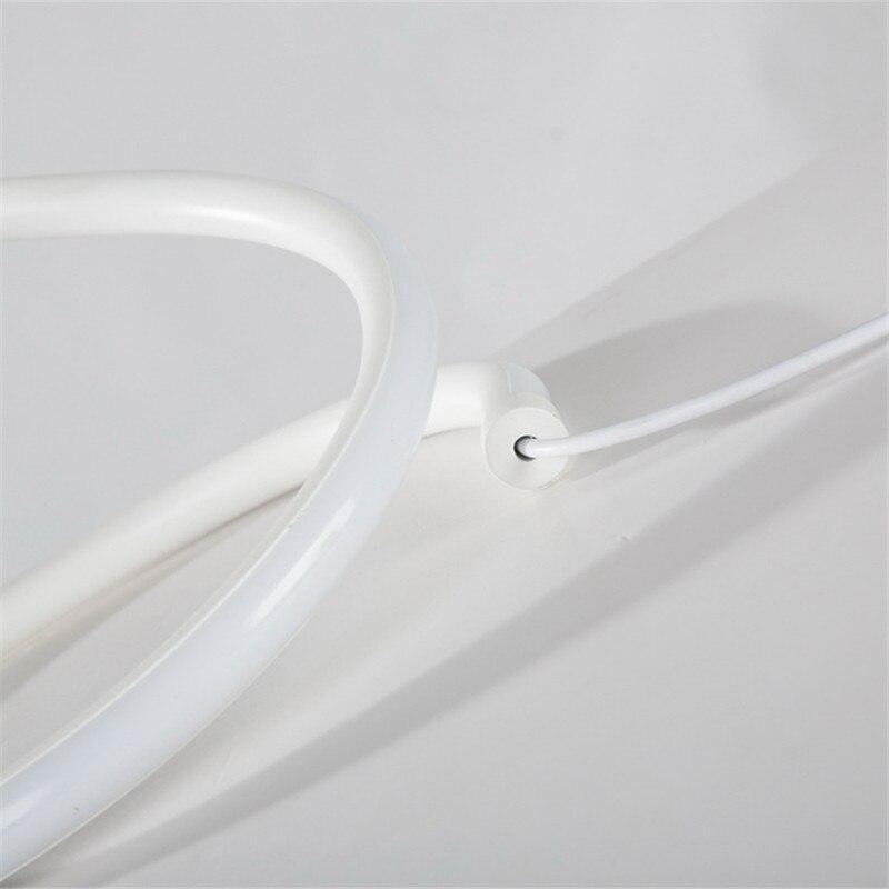 Carvallo – Modern LED Bordslampa med Slim Tubdesign och Intensiv Belysning Carvallo