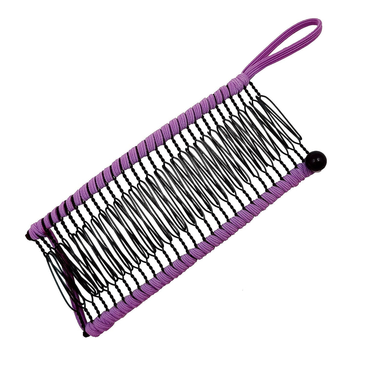 Banan hårspänne-Beauty-Hemnix-Lila-L-Hemnix