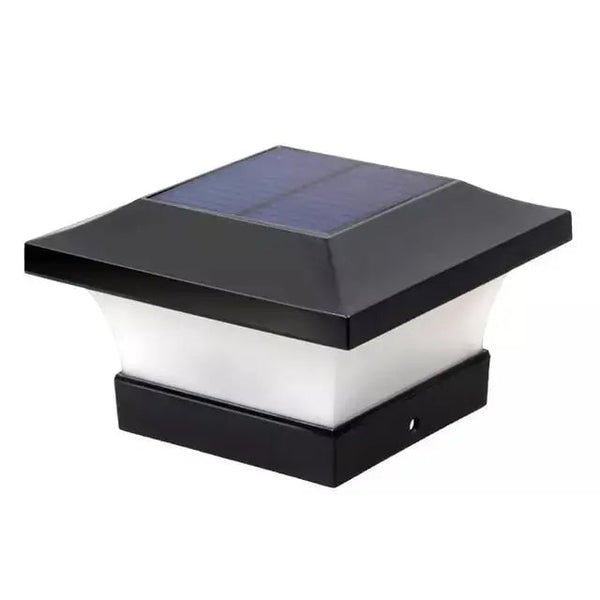 Carvallo – Stylisk Solenergi LED Utomhuslampa med Hållbar Design Carvallo