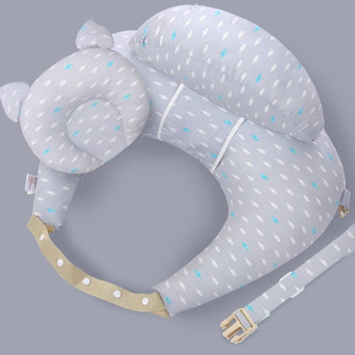 Kudde för amning-Kids-Hemnix-Fisk-Hemnix