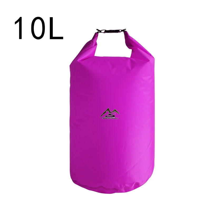 Carvallo Bag Set AquaVault | Vattentät & Rivstark | 5L–70L | För utomhus, båt & resor Carvallo