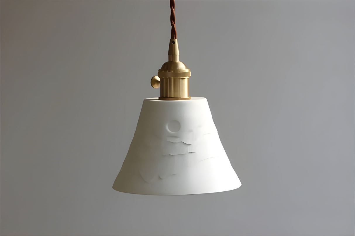 IslandCeramica Light - Modern rustik keramiklampa Carvallo