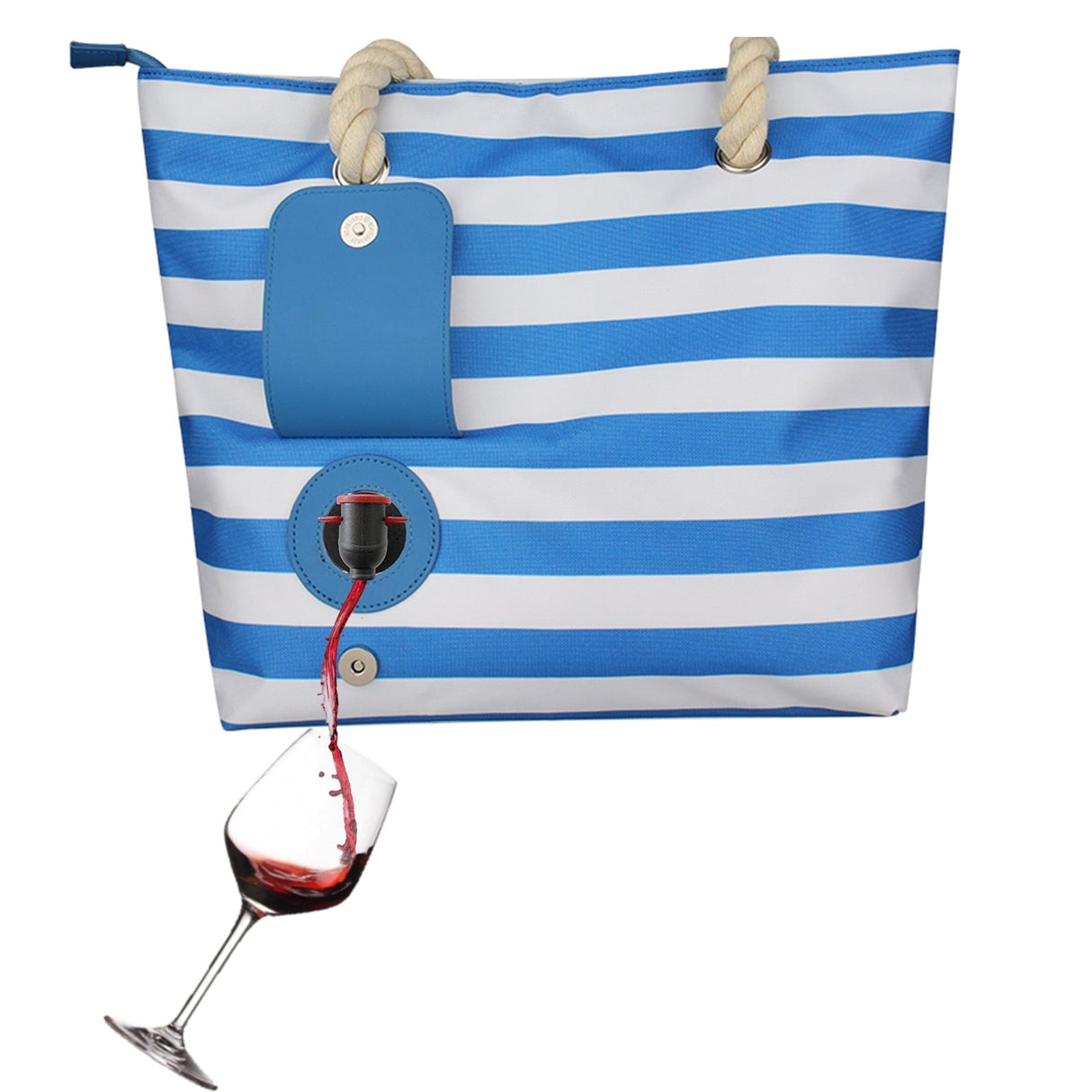 Strand vin väska-Accessories-Bellasverige-Hemnix