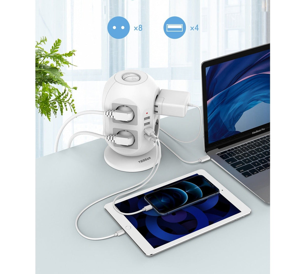 Flera Strömförsörjningsnät Tower-Electronics-Bellasverige-Hemnix