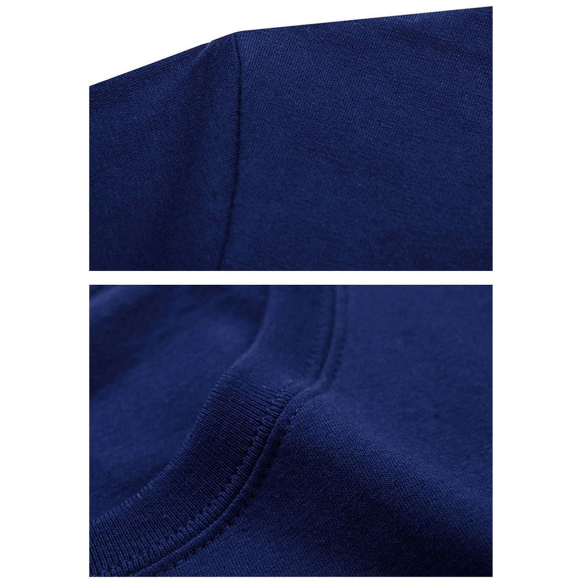 Men's Slim Fit V-Neck T-shirt-Clothes for Men-Hemnix-Hemnix