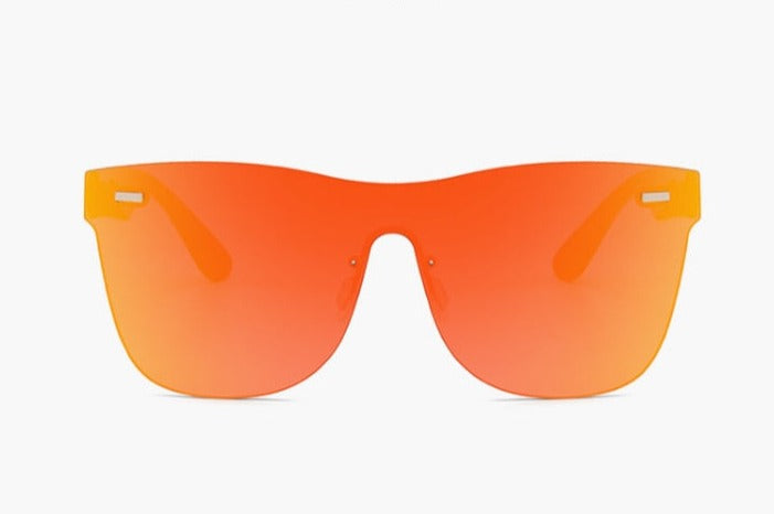 Infinity färgade solglasögon-Accessories-Hemnix-Orange-Hemnix