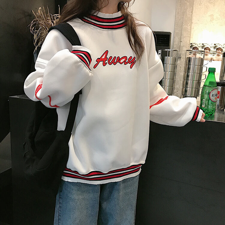 Mysig tröja med turtleneck-Clothes for women-Bellasverige-Hemnix