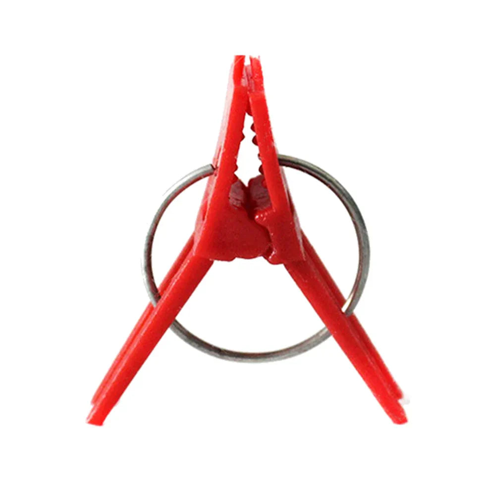 Plastmaterial Förädlingsklipp för trädgårdsväxter - Ideal för grönsaker och växtvård Carvallo