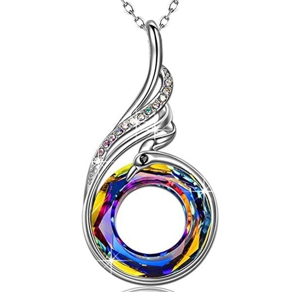 Nirvana of Phoenix Hängande Halsband-Jewelry for women-Hemnix-Hemnix