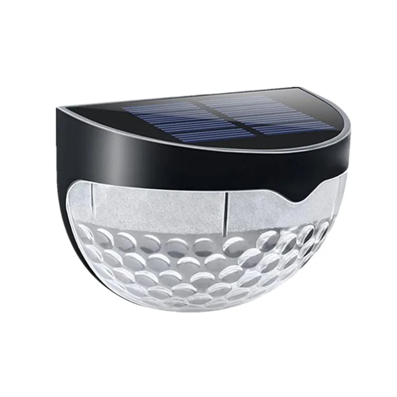 Carvallo - Solcelldriven vägglampa med smart sensor Carvallo