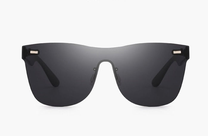 Infinity färgade solglasögon-Accessories-Hemnix-Svart-Hemnix