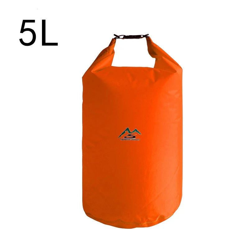 Carvallo Bag Set AquaVault | Vattentät & Rivstark | 5L–70L | För utomhus, båt & resor Carvallo