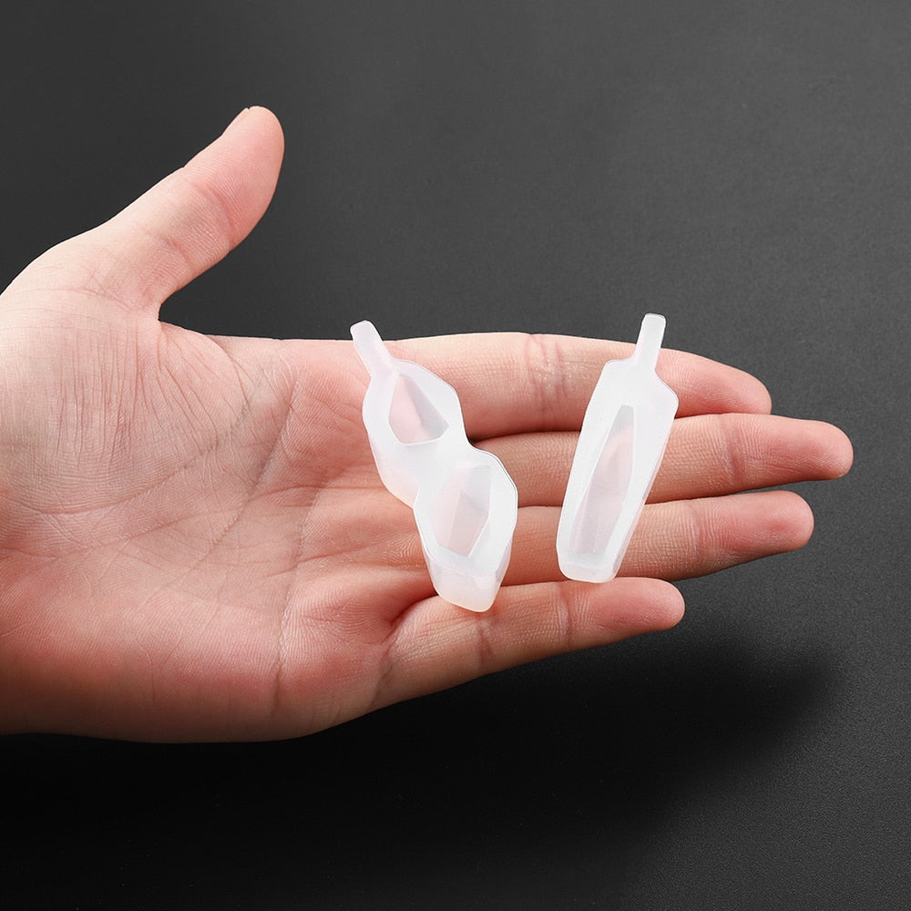 DIY handgjord Crystal Glue Mold-DIY-Bellasverige-Hemnix