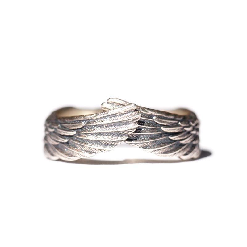 Änglare Wing Ring-Jewelry for women-Hemnix-Hemnix