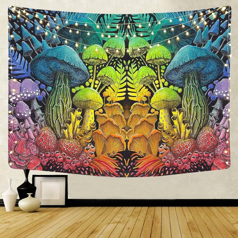 Fantasy väggväv tapet-Home-Hemnix-95x73 cm-HTH16-Hemnix