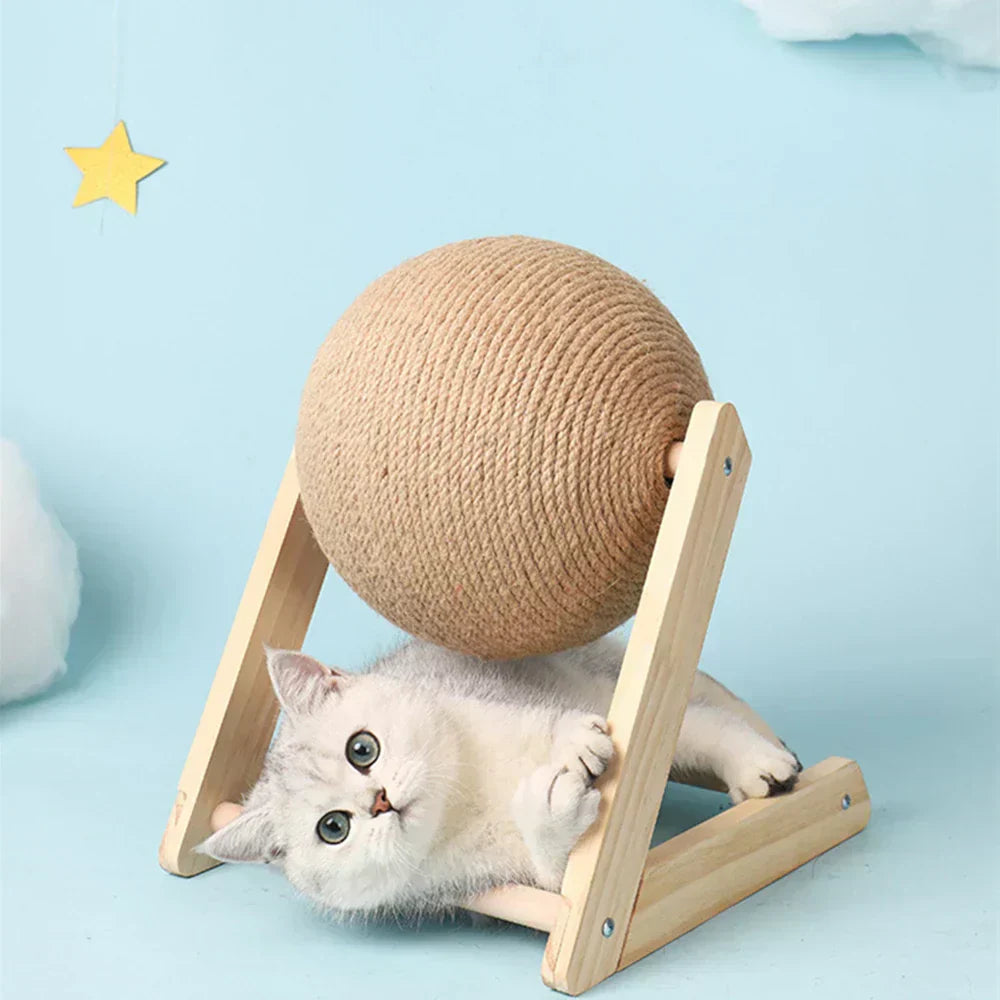 Carvallo - Abrasion-resistant toy for pets Carvallo