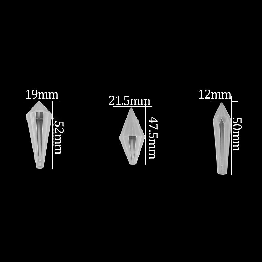 DIY handgjord Crystal Glue Mold-DIY-Bellasverige-SET6-Hemnix