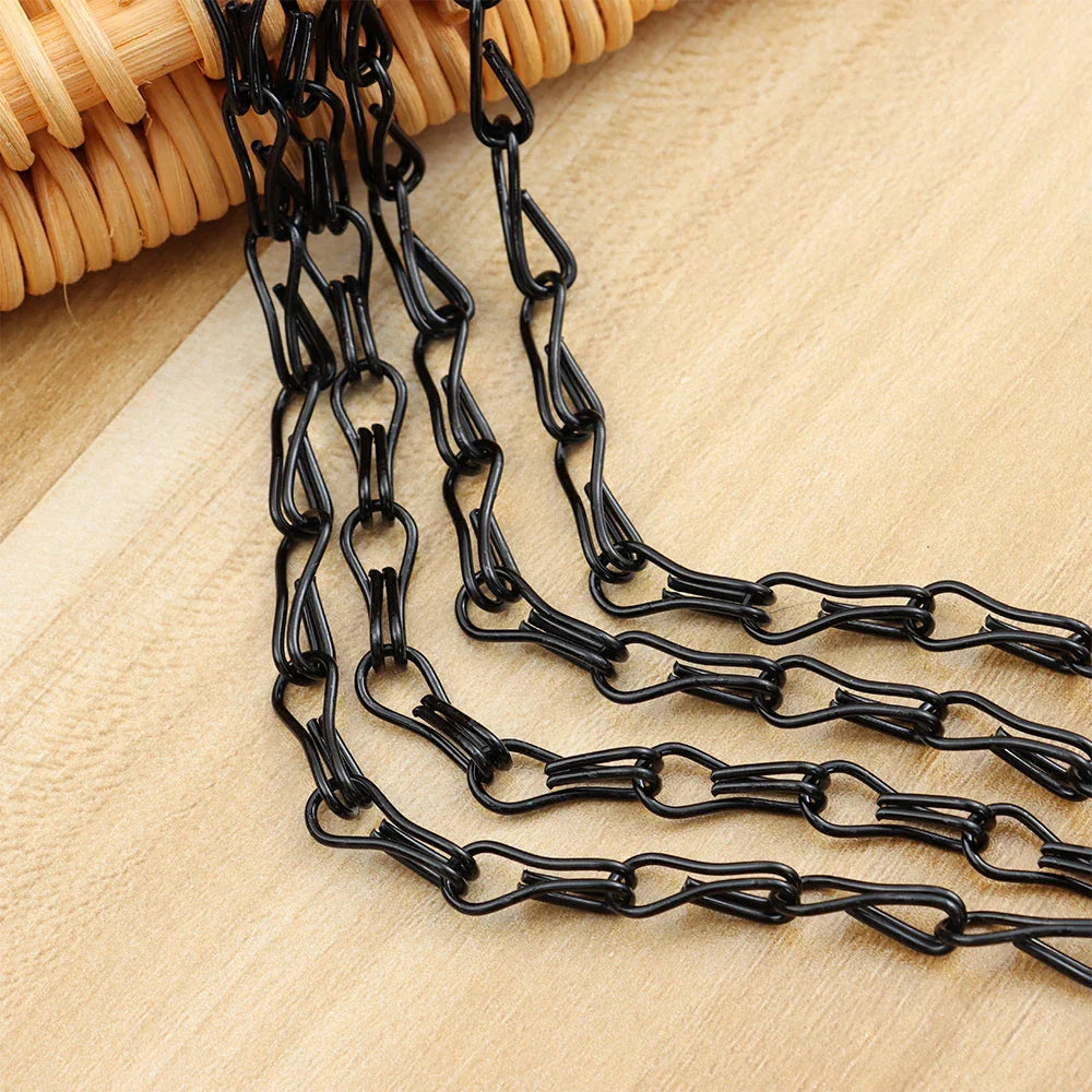 Stabila växtupphängare med kedjor – Robust upphängning för blomkrukor och trädgårdsväxter Carvallo