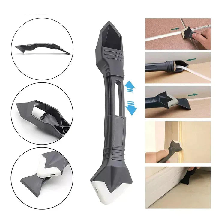 SealEase - mångsidigt verktyg för skrapning Carvallo