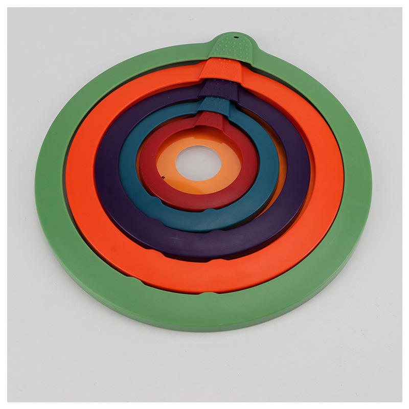 Praktisk frystäckt lock passar för varje skål Carvallo