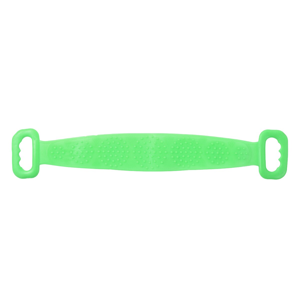 Dubbelsidig kroppsskrubb av silikon-Beauty-Hemnix-Grön-Hemnix