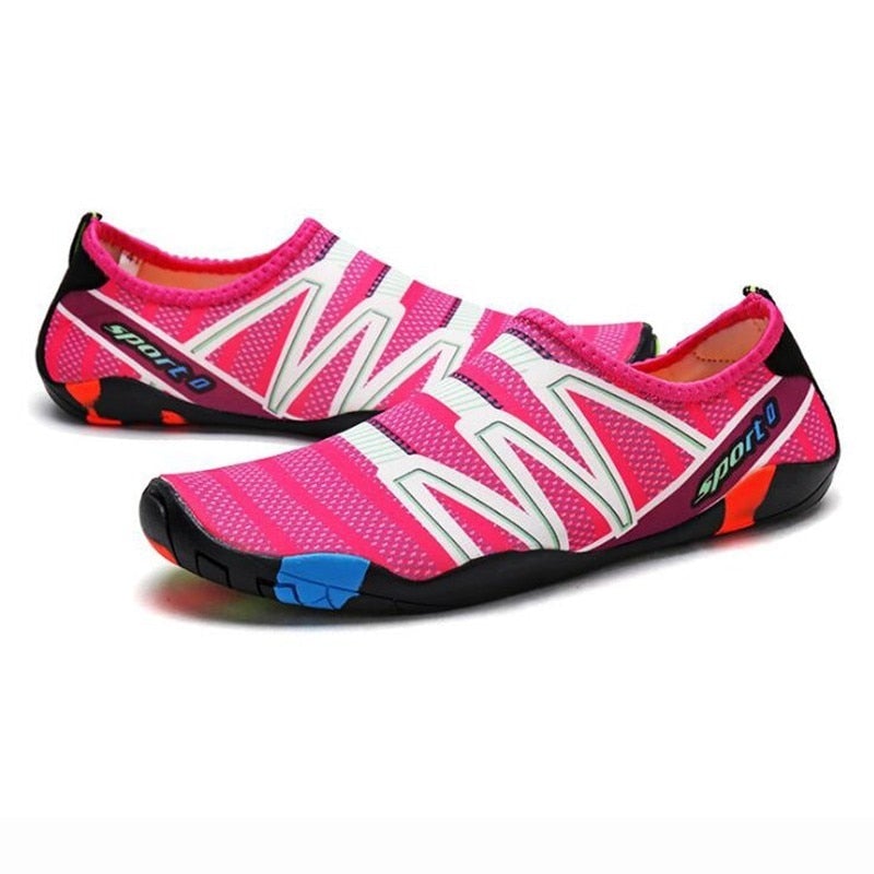 Snabbtorkande Aqua skor-Shoes for Men-Hemnix-Rosa-35-Hemnix