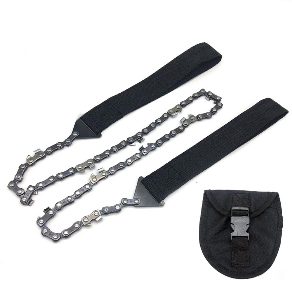 Kedjesåg i fickan-Sports-Hemnix-Svart-Hemnix