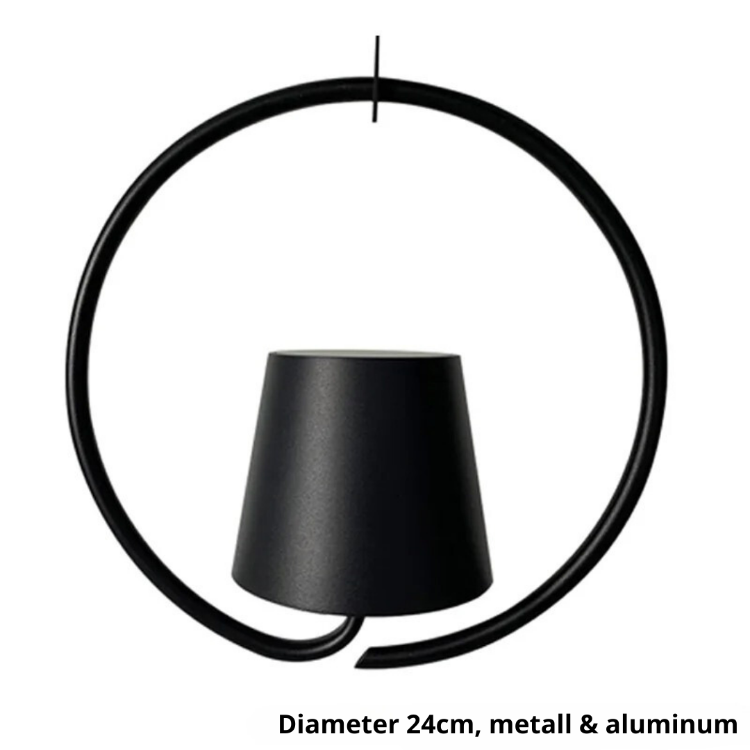 Nordlys® | Dimbar LED-Lampa med Nordisk Design-Hemnix-Hemnix