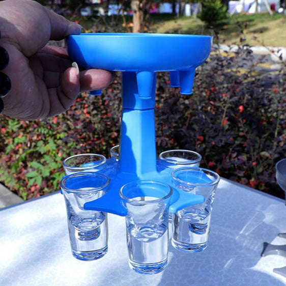 Shot Dispenser-Kitchen-Bellasverige-Hemnix
