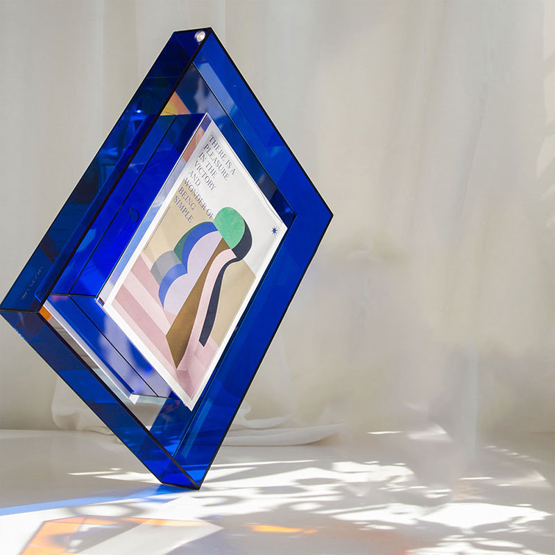 Carvallo Dreams Kameleont Fotoram Carvallo