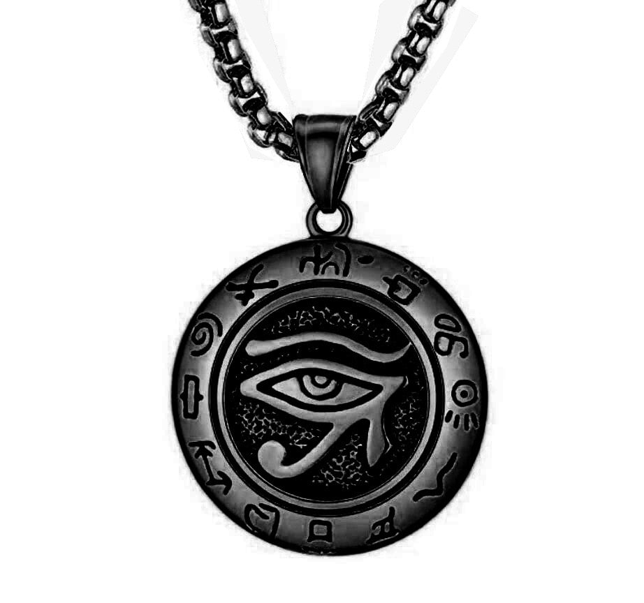 Antik Egypten Horus öga hängande-Jewelry-Bellasverige-Hemnix